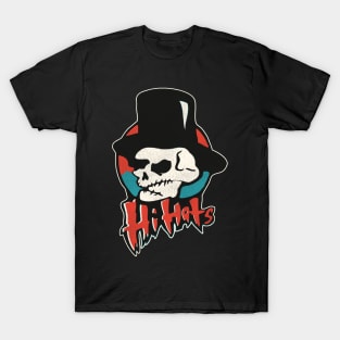 The Hi Hats - The Warriors Movie T-Shirt